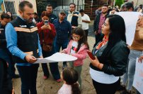 Gerardo Quirino arranca rehabilitación de vialidades en Lomas del Sur
